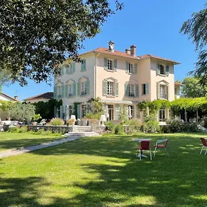 D'hôtes Le Parc Labruguière