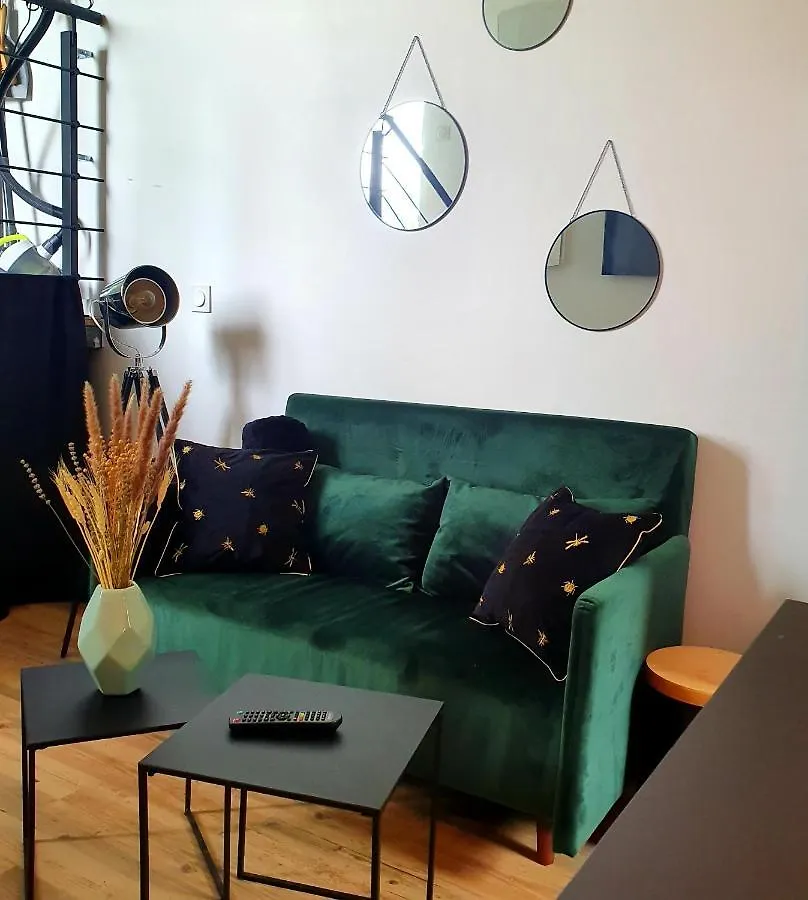 Guest house Gites O Cafe 
